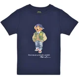 Polo Ralph Lauren SS CN-KNIT SHIRTS-T-SHIRT sarena