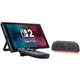 Nintendo igraća konzola switch 2, crna | Eponuda.ba