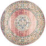 Maison Chic Preproga, Rug notranja in zunanja vintage Ø 200 cm, (22122645) | Shoptok.si