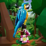Lego exotic parrot ( LE31136 ) | Eponuda.com