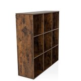 MID.YOU Regal Bjorke, Barva Hrasta | Shoptok.si