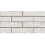 Gemma Playa White Geometric 30x60cm | Eponuda.com