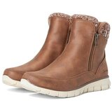 Skechers Škornji GLEÅœNARJI SYNERGY Kostanjeva | Shoptok.si