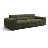 Micadoni Zelena sedežna garnitura 255 cm Kendal – | Shoptok.si