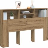  Uzglavni ormarić Artisan hrast 160x19x103,5 cm izrađeno drvo | Eponuda.ba