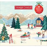 Yankee Candle Christmas Collection 9 Votive Candles poklon set Cijene