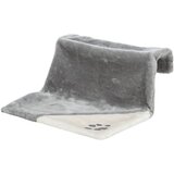 Trixie Siva odeja za mačke 45x24 cm Trixie – | Shoptok.si