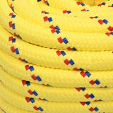  Vrv za čoln rumena 20 mm 100 m polipropilen, (21039947) | Shoptok.si