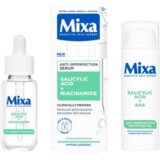 Mixa Set serum + fluid protiv nepravilnosti Cijene
