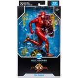 Grupo figura mcfarlane dc comics the flash pelicula flash, (20839384) Cene