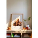 WALLXPERT Arthllwnmodel76-5070 Višenamensko Dekorativno Okvirno Slikarstvo | Eponuda.com
