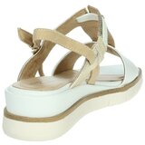 Marco Tozzi Sandali & Odprti čevlji 2-28711-44 Bela | Shoptok.si