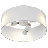  Luster na štapu ALBA 3xE27/15W/230V bela | Eponuda.com