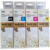 Sinocopy EPIJ103SC Inkjet dopuna za Epson SINO 70 ml, Crna | Eponuda.com