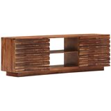 TV ormarić 120 x 30 x 40 cm od masivnog drva šišama | shoptok.hr