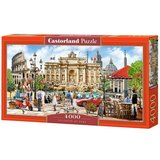 Castorland puzzle od 4000 delova Splendor Of Rome C-400270-2 Cene