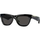 Burberry BE4415U 300187 ONE SIZE (52) Črna/Siva Cene