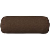  Presvlaka za jastuk 6 kom. HEERLEN Smeđa Ø 15 x 40 cm Tkanina | shoptok.hr