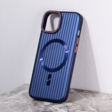  Torbica Magsafe Stripe za iPhone 15 6.1 plava | ePonuda.com