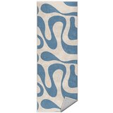 Mila Home Moder pralen tekač 80x200 cm Blue Latte – | Shoptok.si