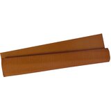  Krep papir 180g 568 tamno smeđi 50x250cm P5/60 | Shoptok.si