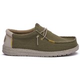 Hey Dude 337 WALLY COSTLINE JUTE Zelena | shoptok.hr