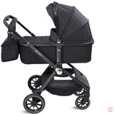Only alfa premium kolica za bebe 3u1 crna | ePonuda.com