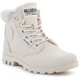 Palladium Gležnjarji Pampa Hi Snow Warm 94380-175-M Almond Milk Bež | Shoptok.si