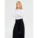Sinsay Pamučne wide leg traperice | shoptok.hr