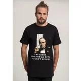 Merchcode Godfather Refuse Tee Black T-Shirt