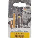 Felo bit industrial pozidriv PZ1/PZ2/PZ3 x 25 02193216 3 kom u blisteru Cene