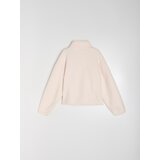 Sinsay Flis majica half-zip | shoptok.hr