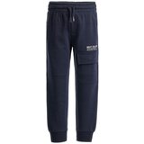 Original Marines hlače trenirka DH DEA2540B F modra 104 | Shoptok.si