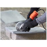 Black & Decker BEG220K 900W 125mm kotni brusilnik | Shoptok.si