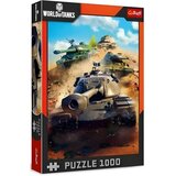 Trefl Puzzle 1000 tenk u