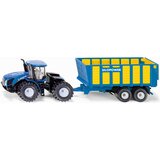 Siku Traktor s prikolico za silažo | Shoptok.si