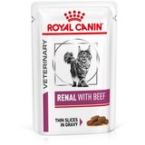 Royal Canin Renal Cat govedina vrećica 85 g Cijene