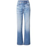 Weekday Kavbojke 'Rowe' moder denim | Shoptok.si