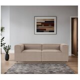 Atelier Del Sofa Dvosed Fora, Braon | Eponuda.ba