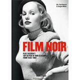 Taschen Alain Silver - Film Noir Cene
