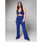 Sinsay - Crop top u stilu negližea | shoptok.hr