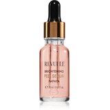 Revuele Brightening Papaya Peel Serum gladilni eksfoliacijski serum za osvetlitev kože 20 ml | Shoptok.si