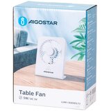 Aigostar Stoni ventilator 5W/5V bela | Eponuda.com