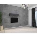 MID.YOU STENSKI REGAL 115/30/30 cm antracit | Shoptok.si