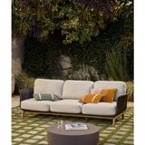Kave Home Siva/bež podstavljena vrtna sofa Alipa – | shoptok.hr