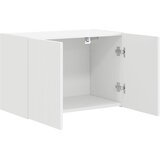 TV zidni ormar Zidne Bijelo 59,5 x 31 x 40 cm Konstruirano drvo | shoptok.hr