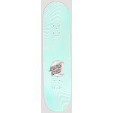 Santa Cruz Delfino Tarot Anaglyph Pro 8.25" Skateboard deska creme | Shoptok.si