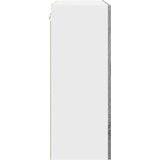 vidaXL Zidni kuhinjski ormarić s policom Siva Sonoma 80 x 31 x 80 cm | shoptok.hr