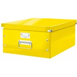 Leitz žuta kutija Universal, duljina 48 cm