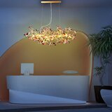  Kristalni luster na sajli 13xG9/40W/230V višebojan | Eponuda.com